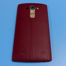 원래 잠금 해제 lg g4 4g lte h818 h810 h811 h815 휴대 전화 헥사 코어 5.5 인치 16.0mp 카메라 3gb 32gb 안드로이드 스마트 폰, h815 풀 세트, 빨간색