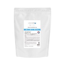 [순소유 얼룩을 잘 지워주는] 과탄산소다+세스퀴탄산소다 1kg (가루세제)