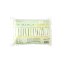 하얀설탕 스틱형 한봉 100개입 500g, 5g, 200개입