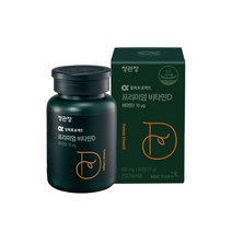 알파프로젝트 프리미엄 비타민D 450mg 60정
