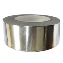 자동차튜닝 도전성알미늄테이프 50mm 차량접지용 연비절감효과 정전기방지 외부노이즈유입감소