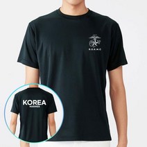 HACHO_ 유니폼 특임대 해병대 해군 수색대티셔츠 SGT티셔츠 특별경호대티셔츠