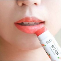 제주동백오일 립밤 립케어 투명 무색 발색 입술보호, 2개, 청귤립밤(투명)