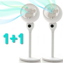 1+1 에어제닉 에어 서큘레이터 리모콘포함 AIRZENIC-AZ2022B