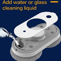 로봇창문청소기 물 탱크 창 청소기 로봇 흡입 anti-falling robot vacuum vleaner smart glass washer for outer big window, 2788, 예, 유럽 ​​연합