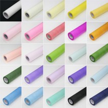 핸드메이크 부직포 포장지 부직롤 (23Y), 핑크