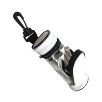 크로닉401 골프공 가방 3구 CR-910, 화이트