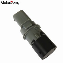 주차센서 후방감지기 차량검지기 새로운 66206989069 Parktronic PDC 주차 센서 BMW E39 E46 E53 E60 E61, 한개옵션0