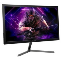 Newsync X24F165 게이밍 HDR 무결점 모니터, 선택없음