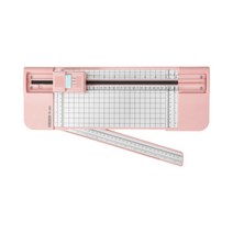 카피어랜드 A4 트리머재단기 ProCut TR-350 핑크, 단품