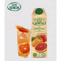 돈시몬 100% 오렌지쥬스 NFC 착즙주스 어린이음료 아이간식 손님접대, 자몽주스