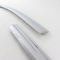 더넥스트스파크 크롬 썬바이저(4P) 빗물받이 햇빛가리개 자동차 썬바이저 윈도우바이저, 본상품선택