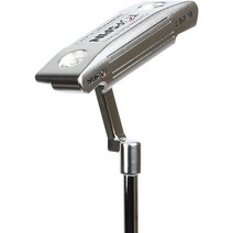 제임스 밀 JAMESMILR TOPSPIN TFB 퍼터 연습용 라운딩, 블레이드 3