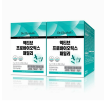 닥터엘리자베스 액티브 프로바이오틱스 패밀리 60p, 12개, 120g