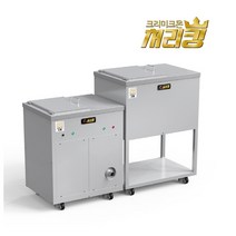 크리미크몬 업소용 음식물처리기 분쇄기 대용량 감량기 CAM