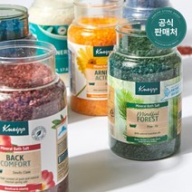 [크나이프] 비건 배쓰솔트 입욕제 대용량 500g (선택), 아로마향선택:퓨어릴렉세이션