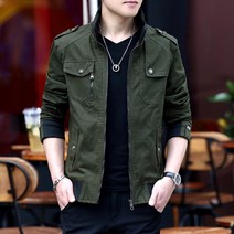 스페셜 남성 가을 코트 캐주얼점퍼 봄 남자자켓 빅사이즈 69 S7lya1