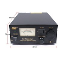 QJE 전원 공급 장치 13.8V 30A ps30swis 스위칭 단파 기지국 작동 통신 장비, 01 220V