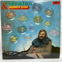 중고LP) Weihnachten - James Last Orchestra (크리스마스)
