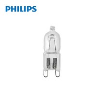 필립스 할로겐 램프 G9 25W 230V 탁상 조명 투광기 캔들 워머, 오스람 할로겐 G9 25W, 1개