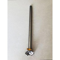 낚시 좌대용 다리 32mm 알루미늄 합금, 1.08m(두께 32mm)