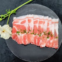 한성미트뱅크 수입 목전지 제육용 1kg (500gx2ea) 냉동, 2개, 500g