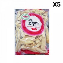 FK 고구마스틱(2K)X5 튀김 고구마스틱 에어프라이어 고구마튀김 냉동식품 간편음식