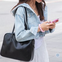 [나크21] 러블리 크롭 데님 후드자켓 NK31-J-4