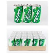 190ml x 60캔 (미니캔) 칠성 사이다