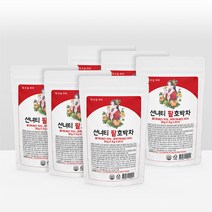 오늘부터 선녀티 팥호박차, 30g, 20개입, 6개