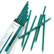 프리즈마 드로잉 스케치 펜슬 연필 낱개 소프트 미디엄 F - 9H 소묘 연필화 입시미술, B