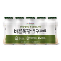 파스퇴르 바른목장 요구르트 100ml, 30개