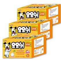 요요쉬 남아용 매너밴드 애견기저귀 1단계 초소형 3개, 3박스, 10개입