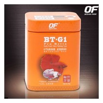 오션프리 프로 베타 사료 BT-G1 20g-수이사쿠, 상세페이지 참조