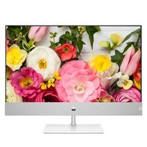 HP Pavilion AiO 일체형PC 내추럴 실버 27-ca1002KR (i5-12400T WIN11 Home RAM 8GB NVMe 512GB RTX 3050), HP 파빌리온 27-ca1002KR, 기본형