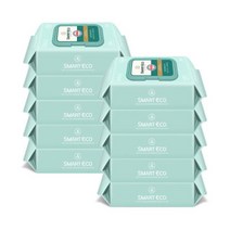 모데라토 엠보 캡형X10팩 80매 아기물티슈