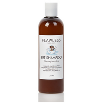 FLAWLESS CLEAN 펫샴푸 모닝스노우드롭 반려동물 오가닉 샴푸 300ml, 1개
