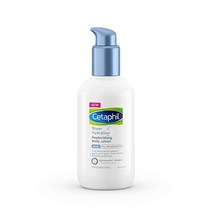 세타필 시어 바디 모이스처라이저 스프레이207.0ml 용 민감성 스킨 스프레이 바디로션 비타민E B5, Body Lotion 8oz