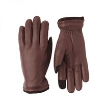 헤스트라 존 브라운 570 750- 남자 남성 방한 스마트폰 터치 가죽 장갑