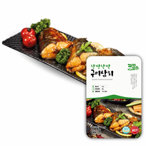 국산 삼치 구이 도시락 밀키트 양념 생선 간편 즉석 반 조리 식품 반찬 술 안주 레토르트 배달 추천 판매, 상세페이지 참조