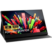 15인치터치모니터 15인치 모니터 휴대용 소형 13.3 15.6 17.3 인치 ips, 15.6인치 터치, 나는 플러그