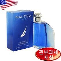 노티카 블루 오드뚜왈렛 100ml 남성, 1개