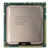 중고 CPU Intel Xeon X5550 제온 X5550 프로세서