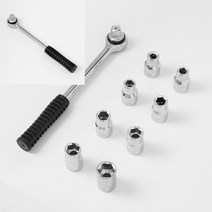 9p 복스알 세트 종합공구 공구셋트 공구도매 현관문부속 공구드라이버 산업용공구 수공구세트 인테리어공구 미