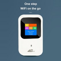인터넷 라우터 와이파이 5g 4g 무선 2.4ghz lte 무선 wifi 어댑터 sim, 없음