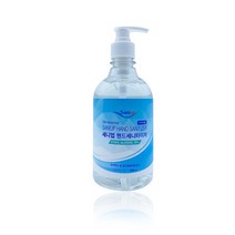 식약처허가 세니업 핸드세니타이저 손소독제 에탄올70%, 세니업500ml