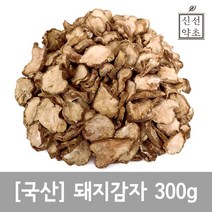 국산 돼지감자 국우 뚱단지 300g, CK0104 1, 쿠팡 본상품선택, 쿠팡 본상품선택