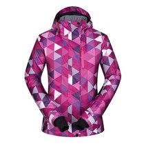 크로스컨트리 여자 스키복 보드복 윈드스토퍼