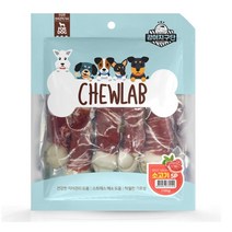 체중관리용 고단백저염 천연소고기 딩고껌5p x5 개껌, 1개