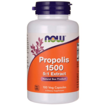 1정 1500 프로폴리스 나우푸드 3mg, 나우푸드 프로폴리스 1500 300mg 100정